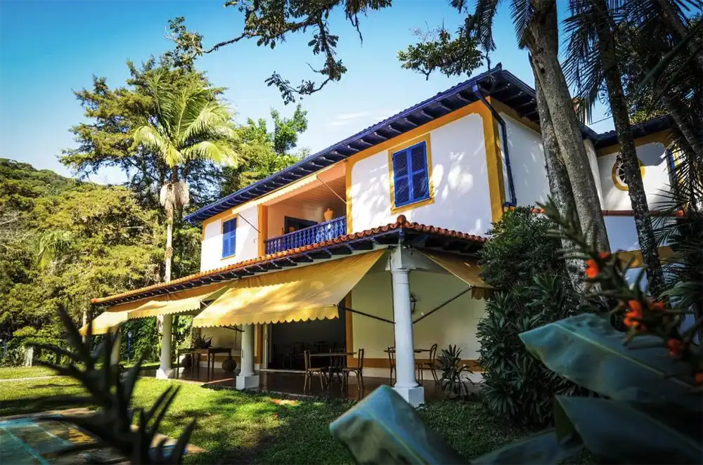 Pousada-Vila-Brasil Guia completo das melhores pousadas em Petrópolis para 2025