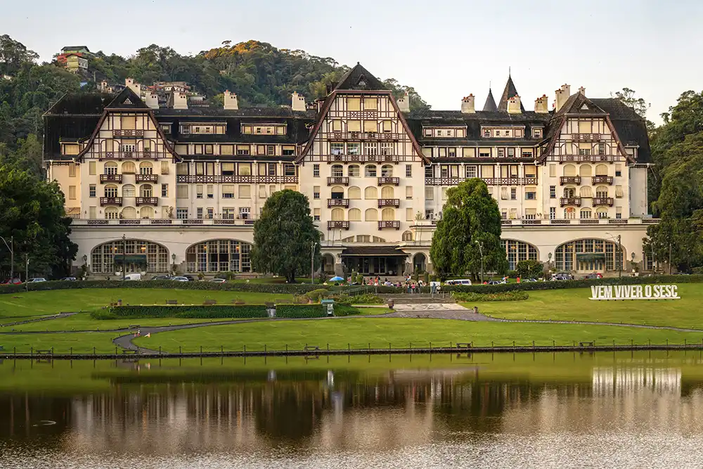 bairros valorizados da Serra do Rio