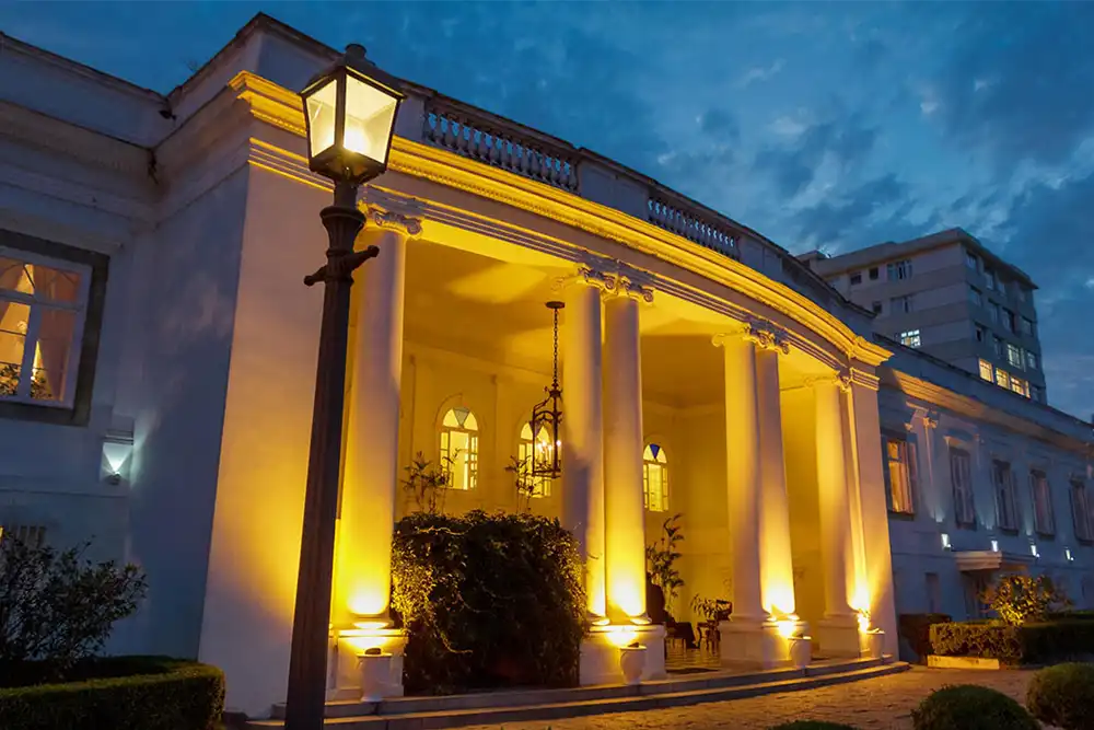 Hotéis fazenda na Serra Fluminense