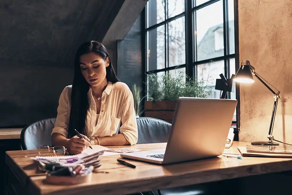 Trabalho remoto na Serra do Rio: vantagens e desafios