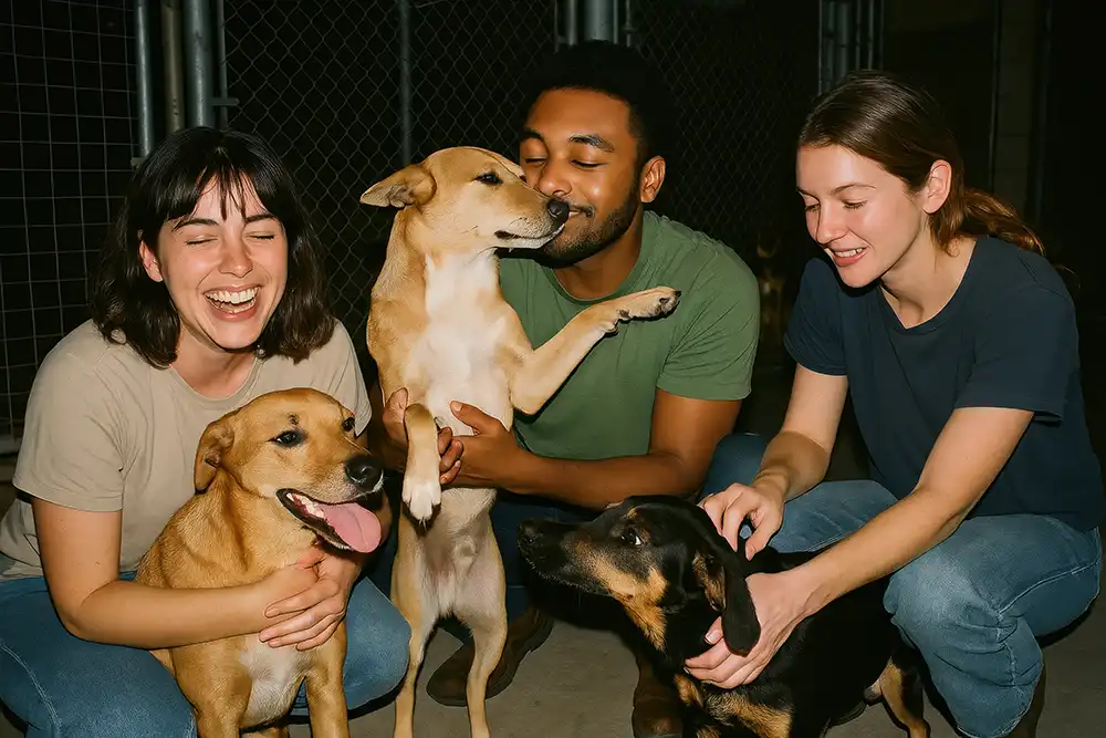 vacinação antirrábica em Teresópolis