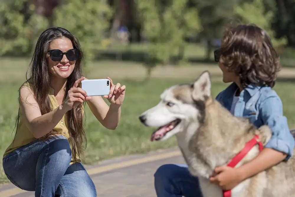 locais pet friendly na serra fluminense