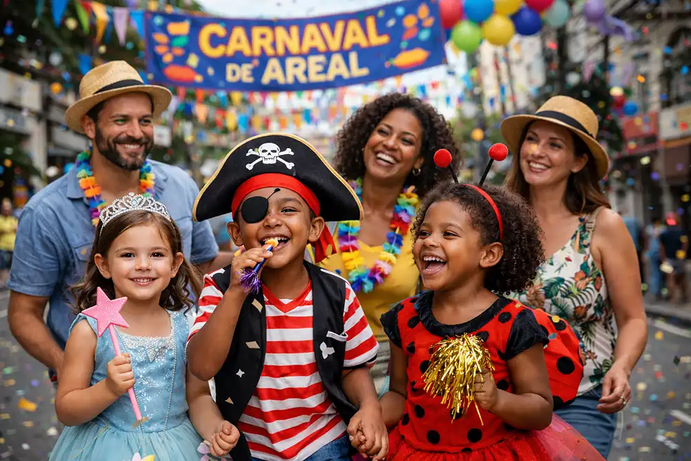 Carnval de Areal