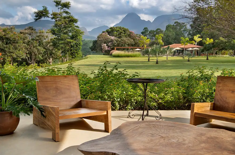 Fazendas Secretário