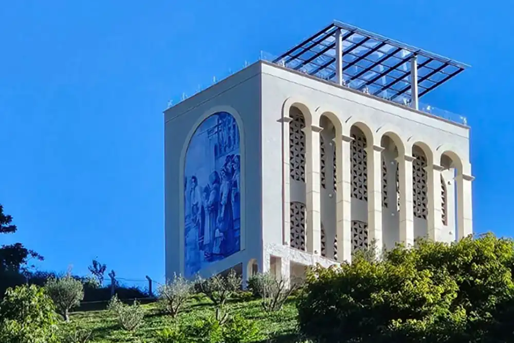 Miradouro no Quinta Portuguesa