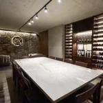Sala de degustação Borgo Del Vino