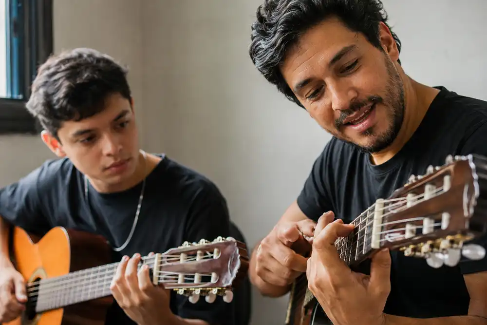 cursos gratuitos de música em Teresópolis