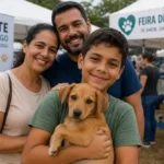 Nova Friburgo promove campanha de adoção de cães no Espaço ARP