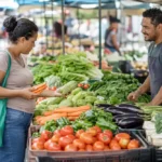 Cartão Cesta Cheia passa a ser aceito nas feiras livres de Petrópolis